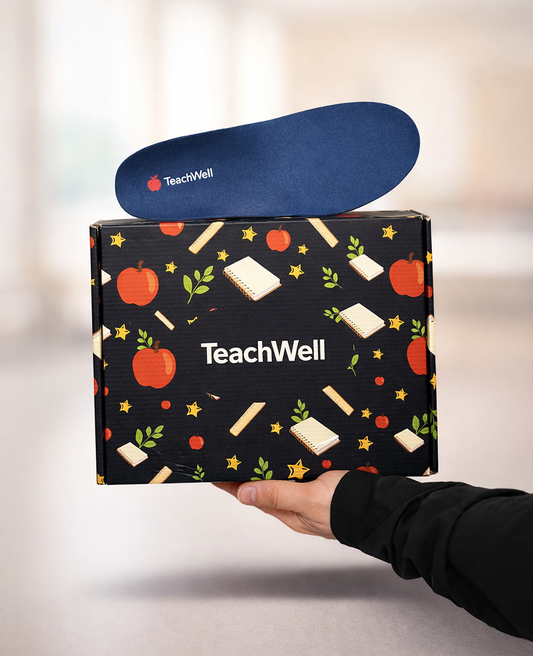 Classroom Comfort Insoles
