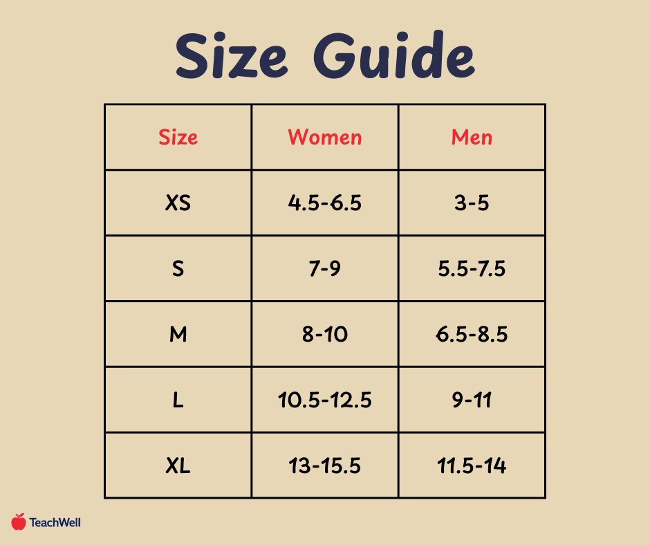 Classroom Comfort Insoles