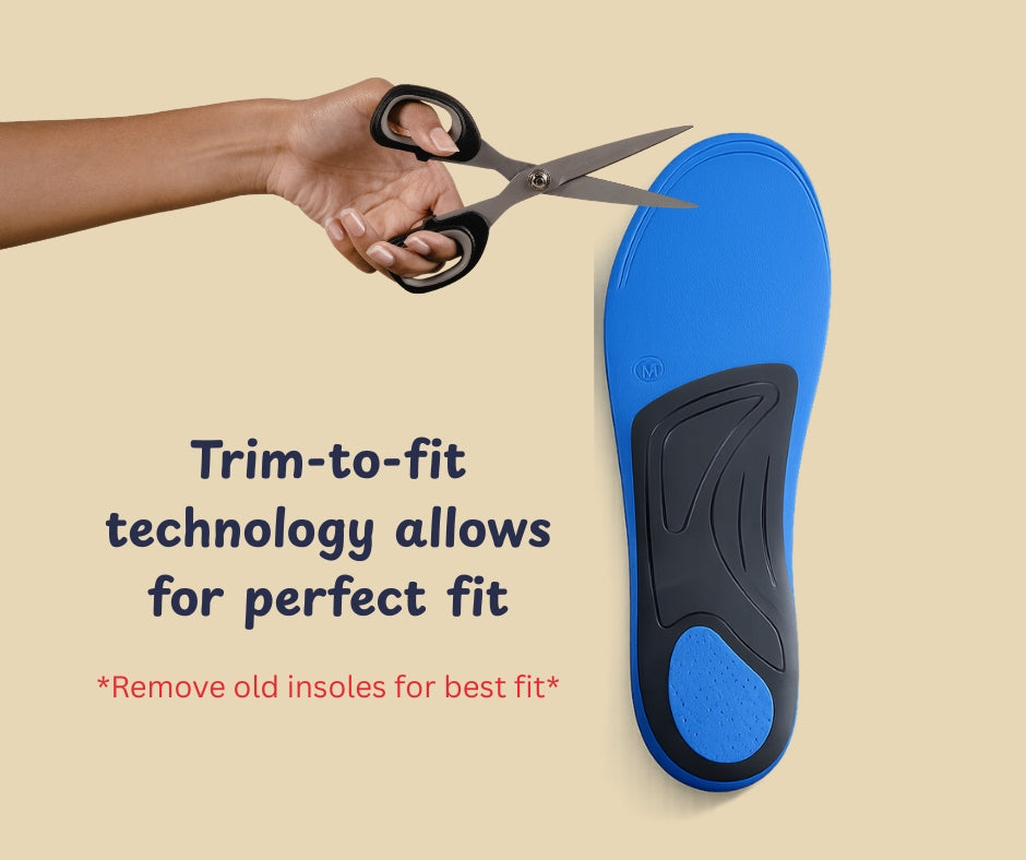 Classroom Comfort Insoles