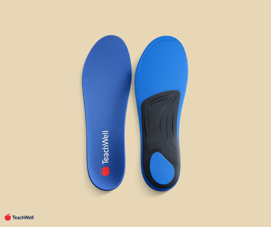 Classroom Comfort Insoles